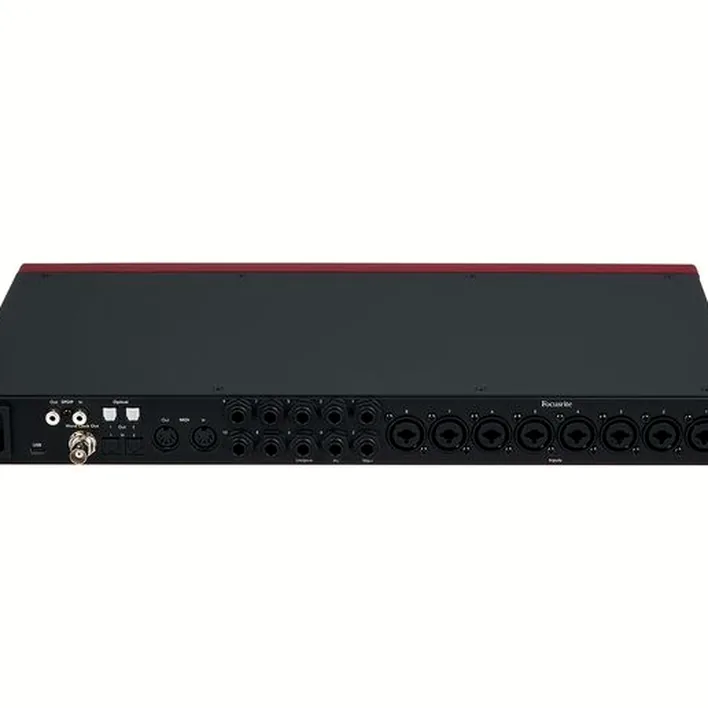 Focusrite Scarlett 18i20 4th Gen