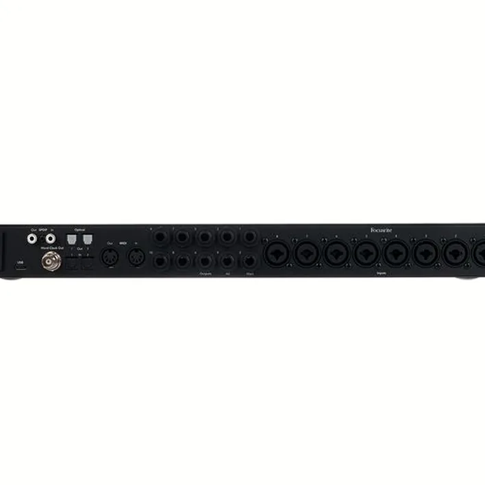 Focusrite Scarlett 18i20 4th Gen