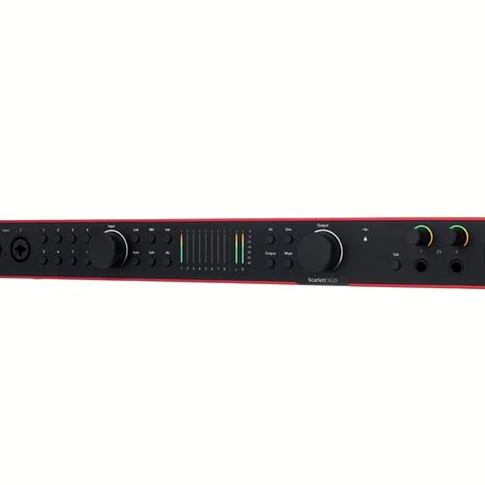 Focusrite Scarlett 18i20 4th Gen