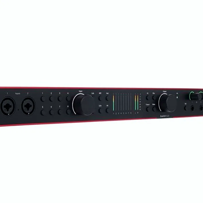 Focusrite Scarlett 18i20 4th Gen