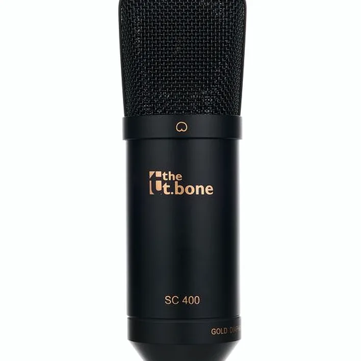 Focusrite Scarlett 2i2 4th Gen. Mic Bund