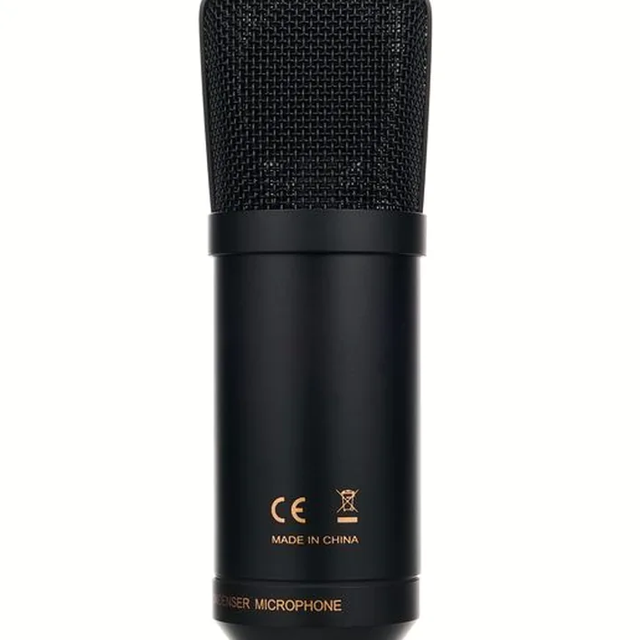 Focusrite Scarlett 2i2 4th Gen. Mic Bund