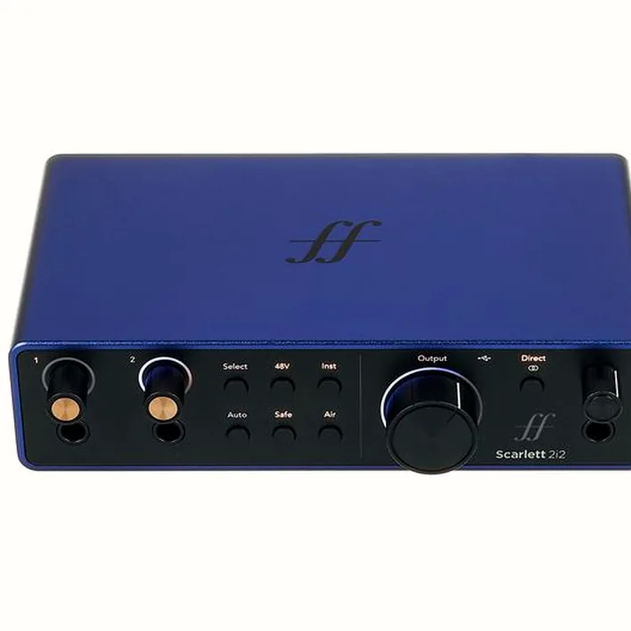 Focusrite Scarlett 2i2 Anniversary Ed.