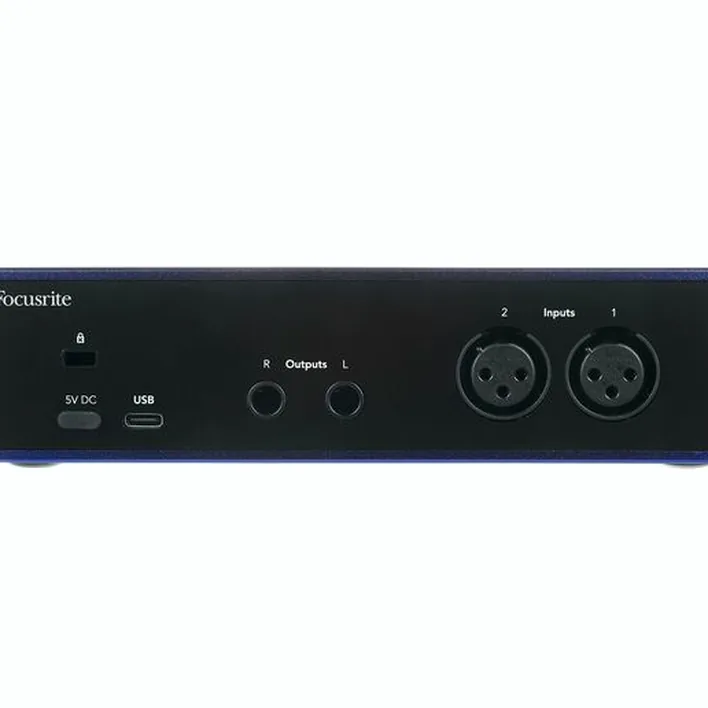 Focusrite Scarlett 2i2 Anniversary Ed.