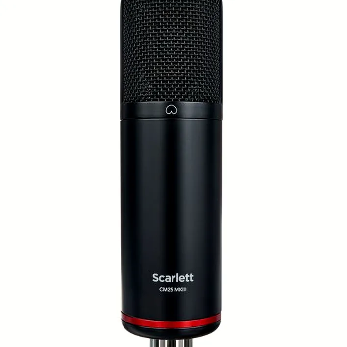 Focusrite Scarlett 2i2 Studio 4th Gen.