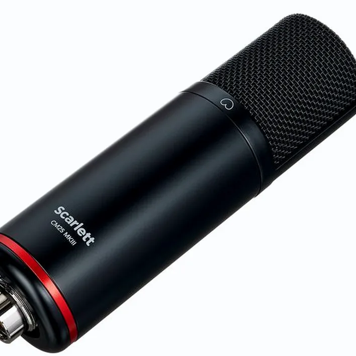 Focusrite Scarlett 2i2 Studio 4th Gen.