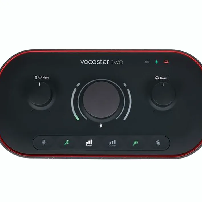 Focusrite Vocaster Two Studio
