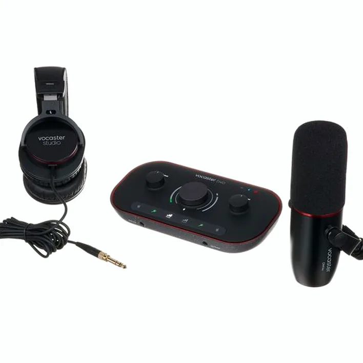 Focusrite Vocaster Two Studio