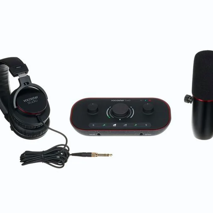 Focusrite Vocaster Two Studio