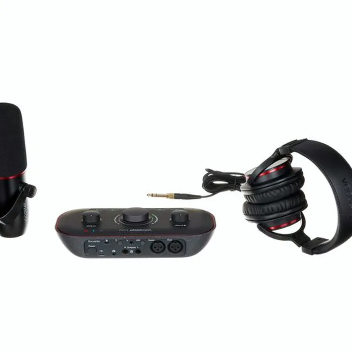 Focusrite Vocaster Two Studio