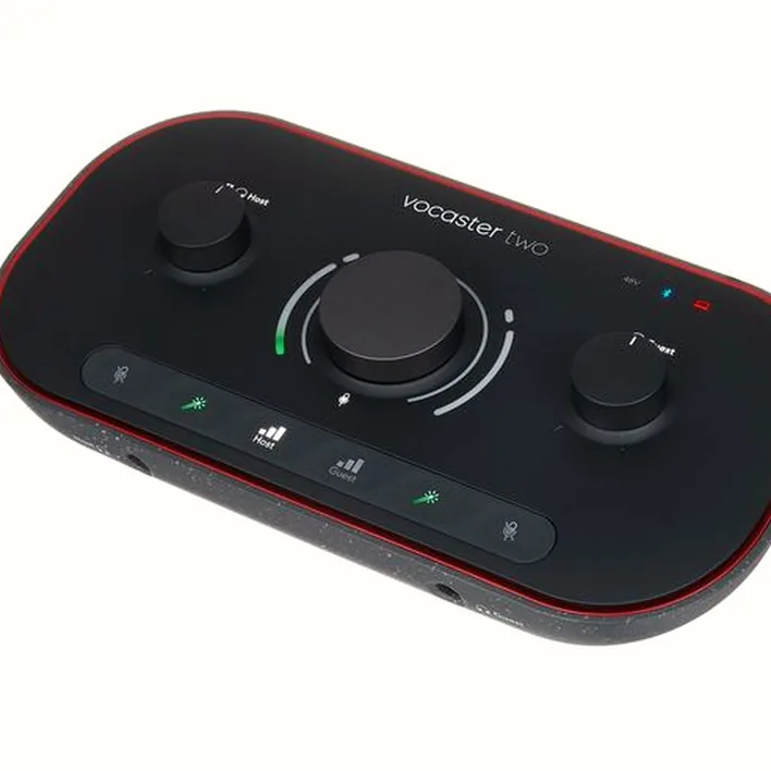 Focusrite Vocaster Two Studio