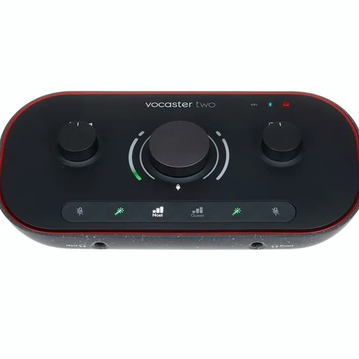 Focusrite Vocaster Two Studio