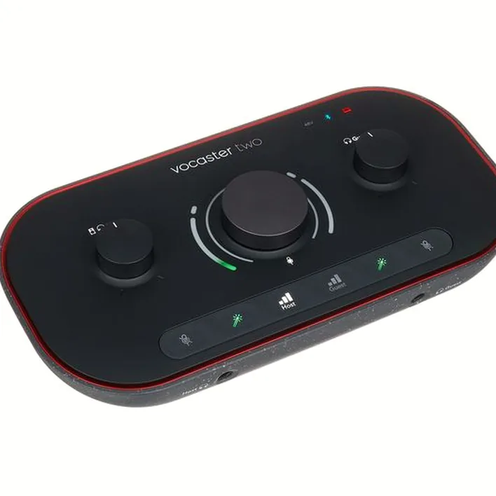 Focusrite Vocaster Two Studio