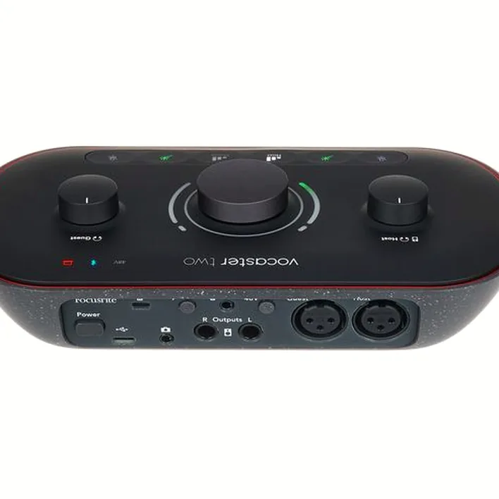 Focusrite Vocaster Two Studio