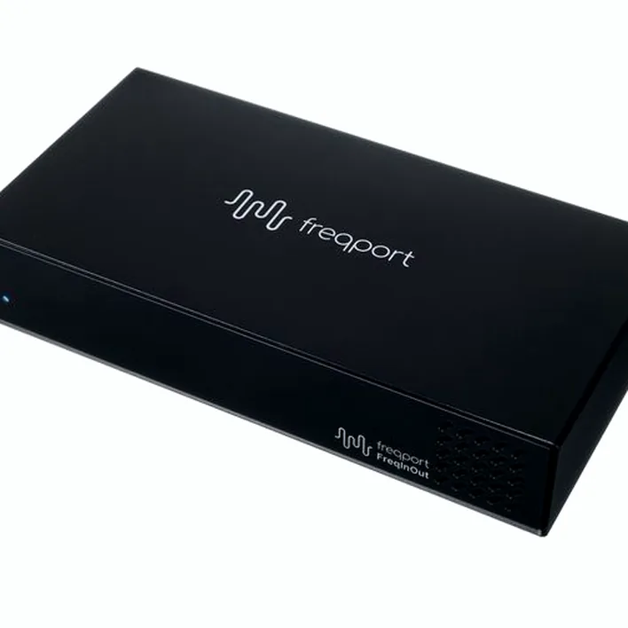 Freqport Freqinout F01