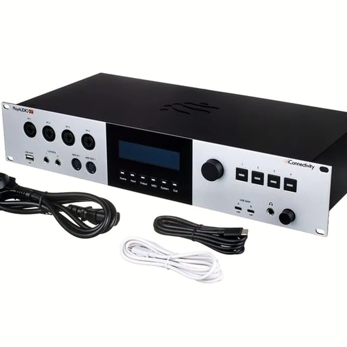 iConnectivity PlayAUDIO2U