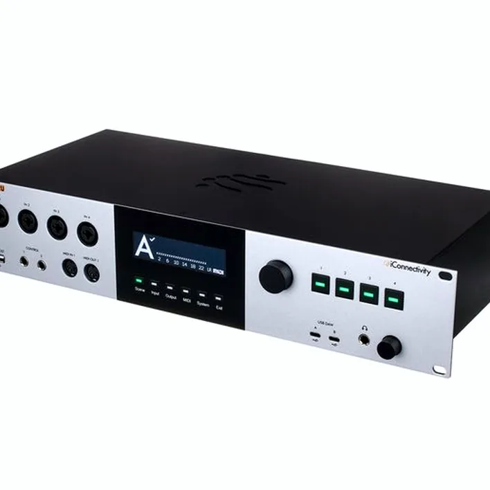 Iconnectivity Playaudio2U
