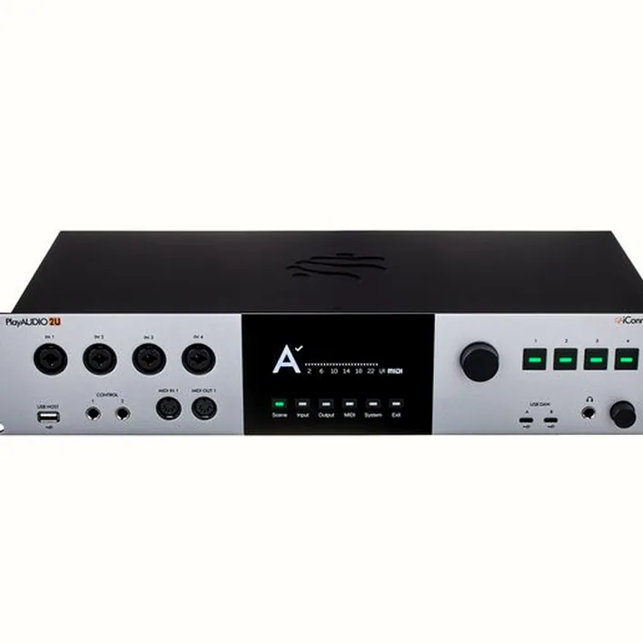 iConnectivity PlayAUDIO2U