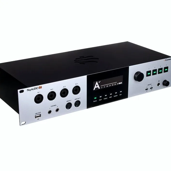 iConnectivity PlayAUDIO2U