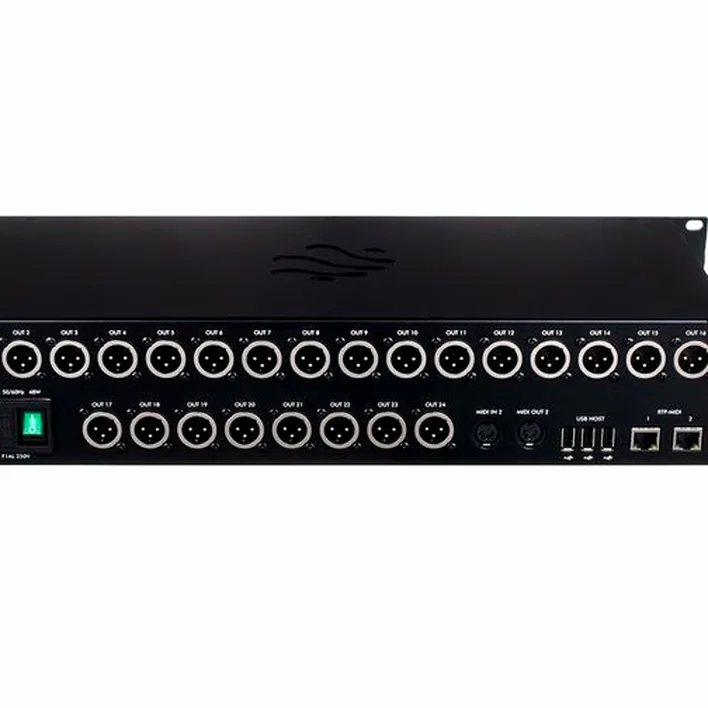iConnectivity PlayAUDIO2U
