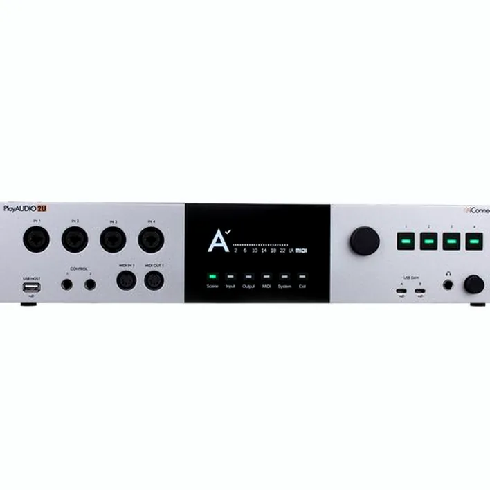 iConnectivity PlayAUDIO2U