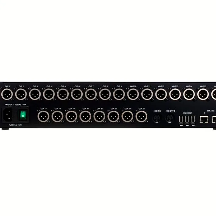 iConnectivity PlayAUDIO2U