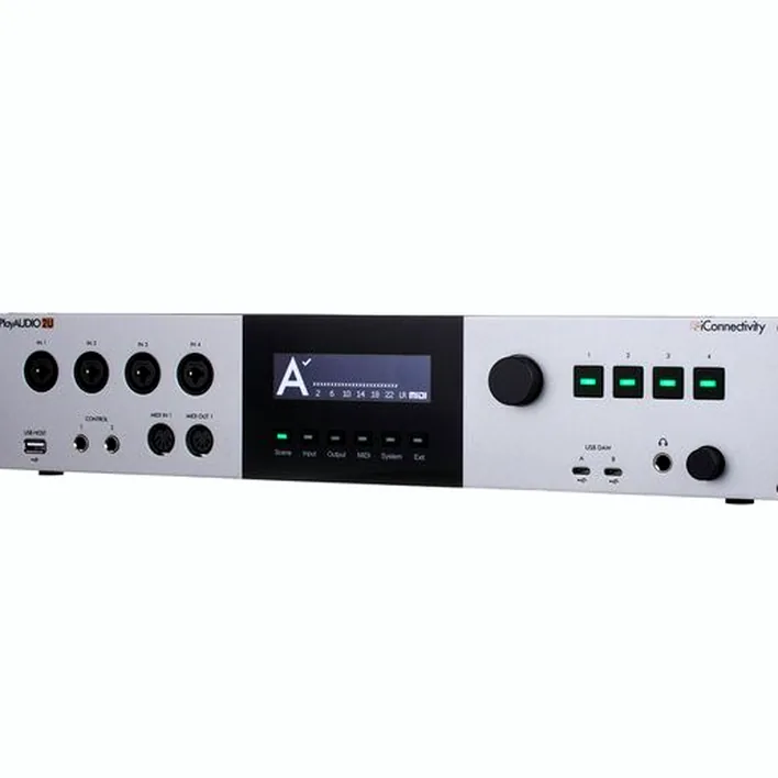 iConnectivity PlayAUDIO2U