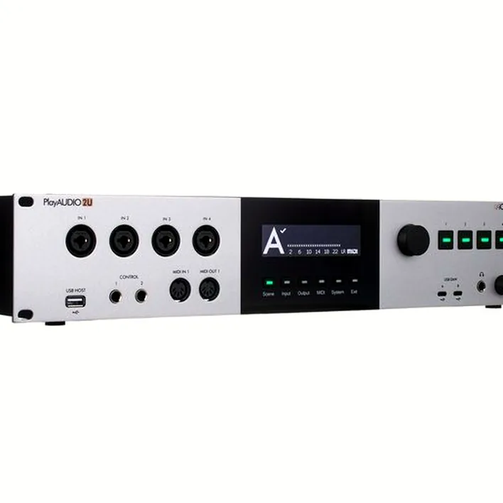 iConnectivity PlayAUDIO2U