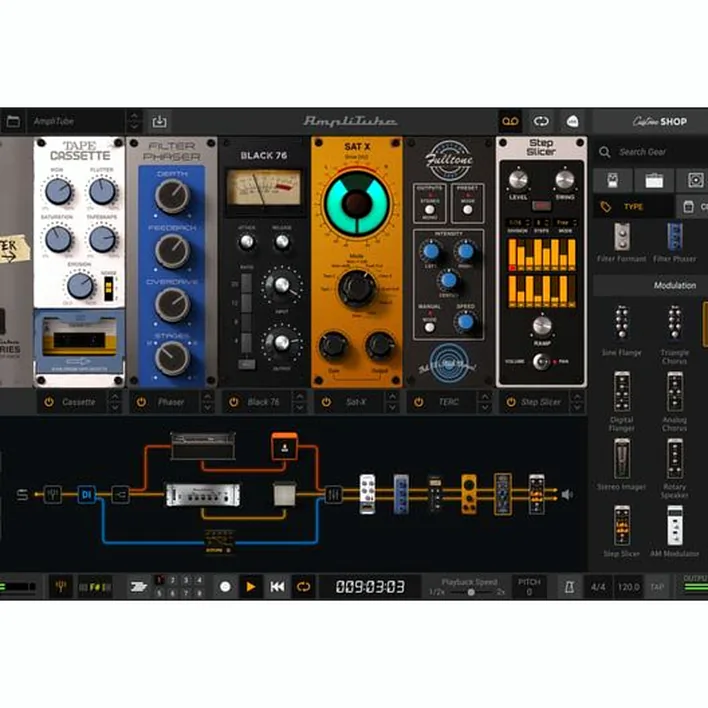 IK Multimedia AXE I/O+AmpliTube5+Tonex MAX