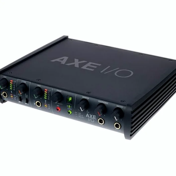 IK Multimedia AXE I/O+AmpliTube5+Tonex MAX
