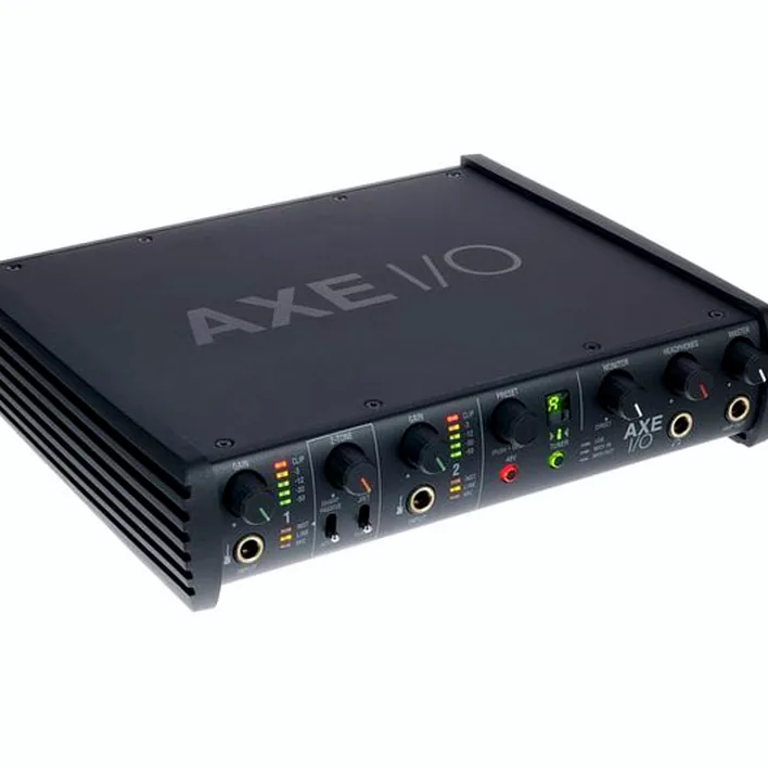 IK Multimedia AXE I/O+AmpliTube5+Tonex MAX