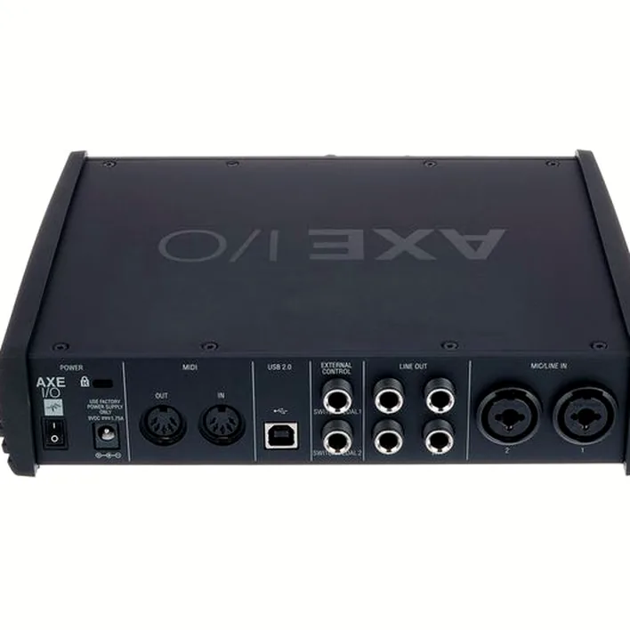 IK Multimedia AXE I/O+AmpliTube5+Tonex MAX
