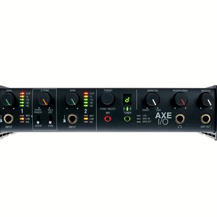 IK Multimedia AXE I/O+AmpliTube5+Tonex MAX