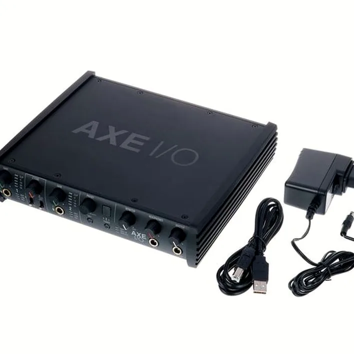 IK Multimedia AXE I/O+AmpliTube5+Tonex MAX