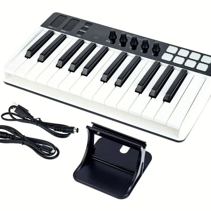 IK Multimedia iRig Keys I/O 25