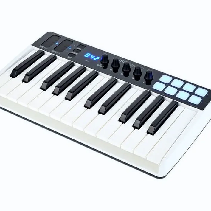 Ik Multimedia Irig Keys I O 25