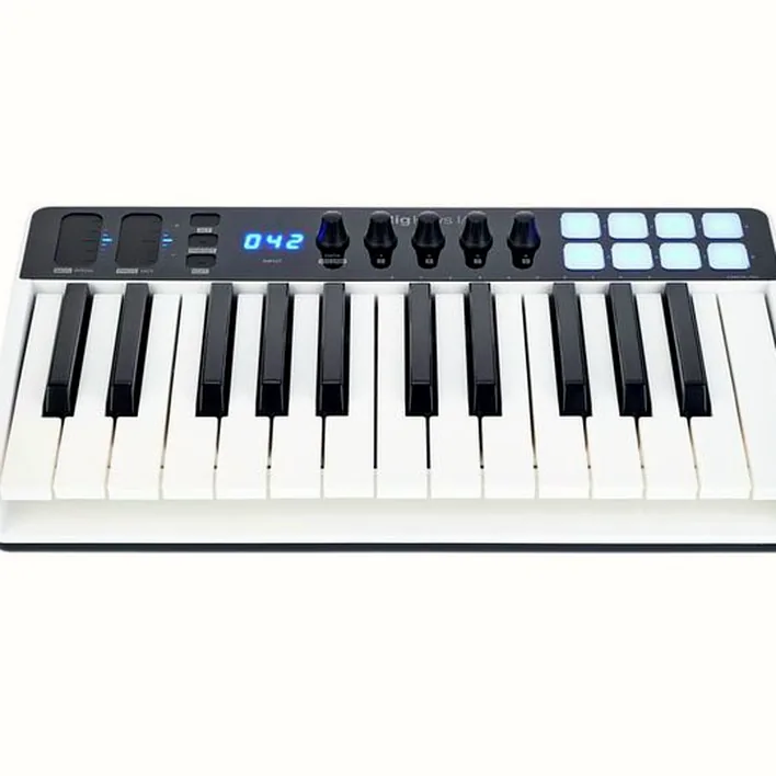 IK Multimedia iRig Keys I/O 25