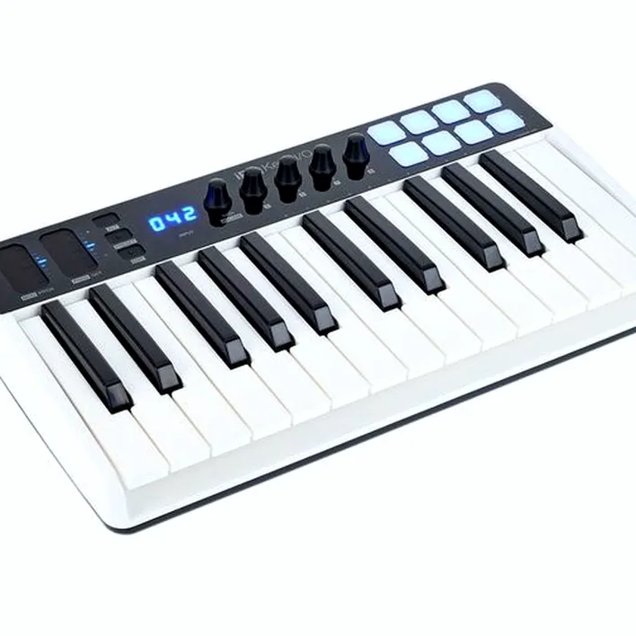 IK Multimedia iRig Keys I/O 25