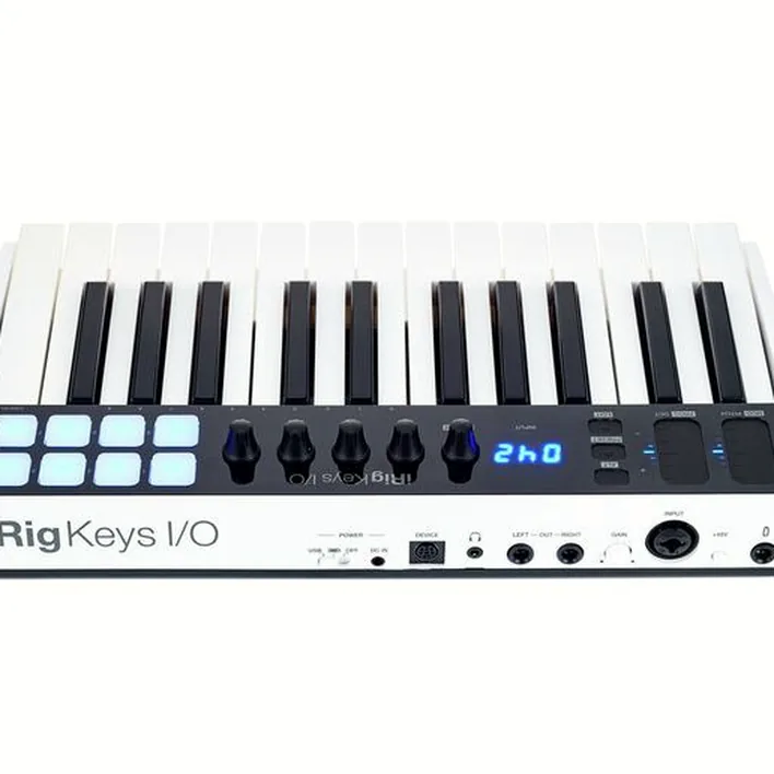 IK Multimedia iRig Keys I/O 25