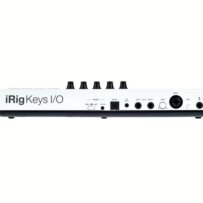 IK Multimedia iRig Keys I/O 25