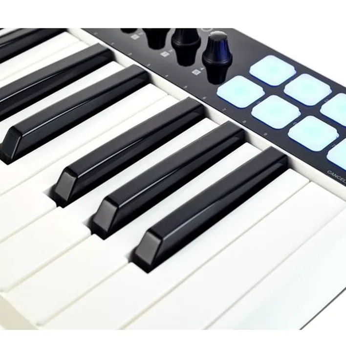 IK Multimedia iRig Keys I/O 25