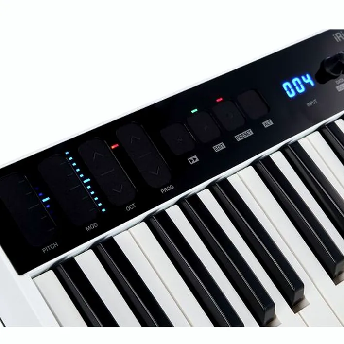IK Multimedia iRig Keys I/O 49