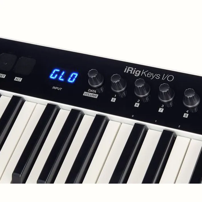 IK Multimedia iRig Keys I/O 49