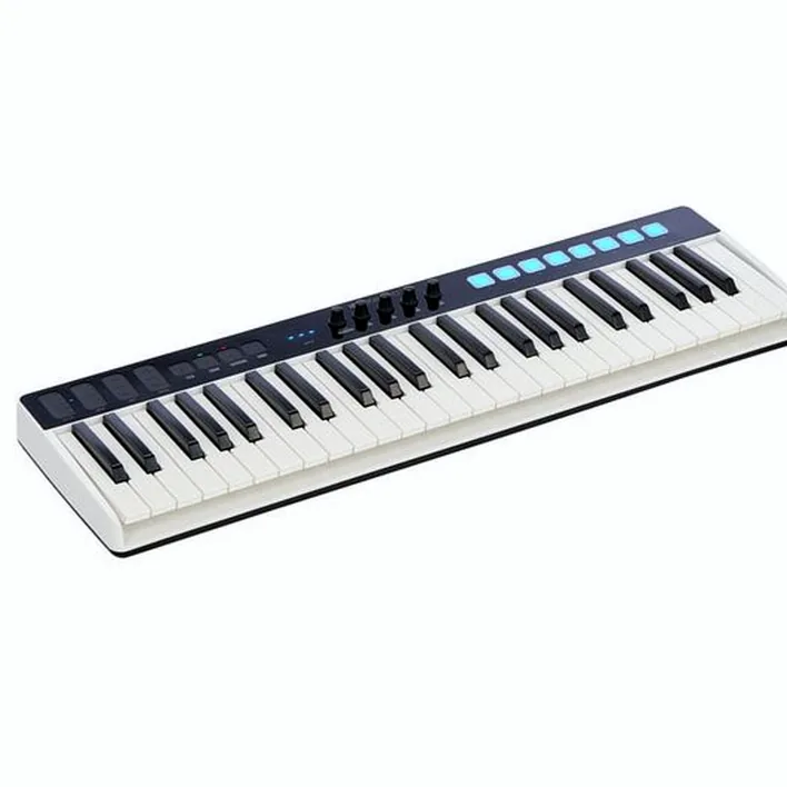 IK Multimedia iRig Keys I/O 49