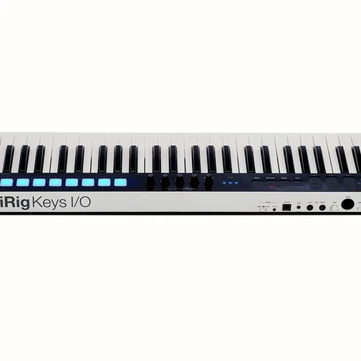IK Multimedia iRig Keys I/O 49