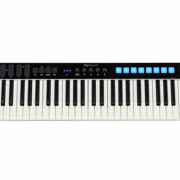 IK Multimedia iRig Keys I/O 49