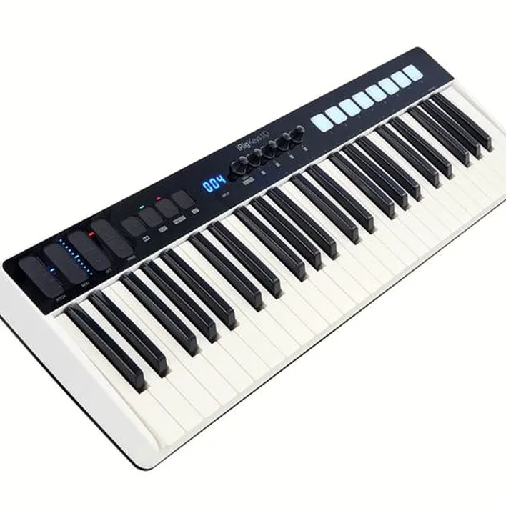 IK Multimedia iRig Keys I/O 49