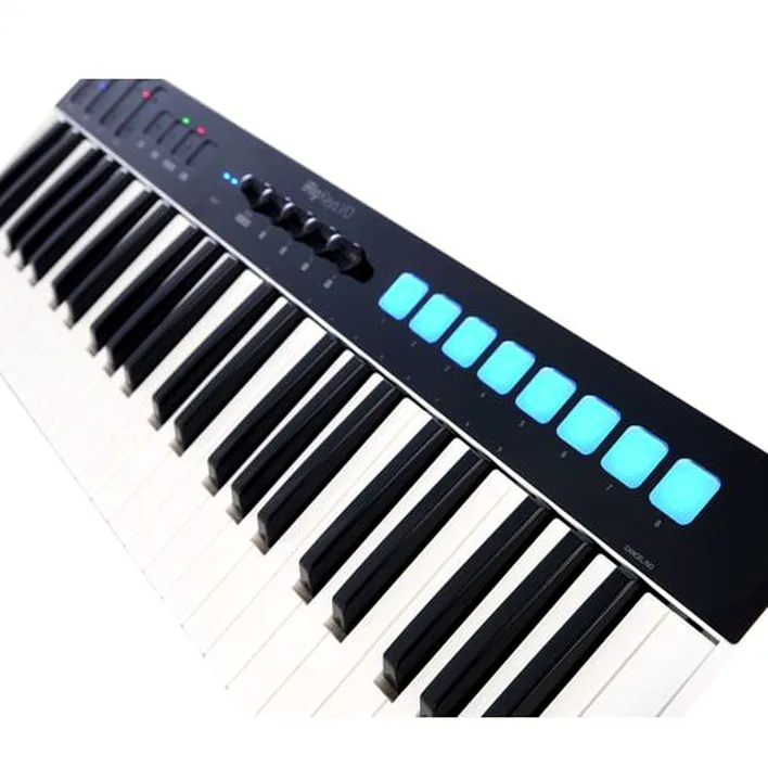 IK Multimedia iRig Keys I/O 49