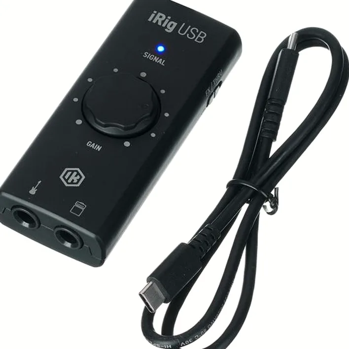 IK Multimedia iRig USB