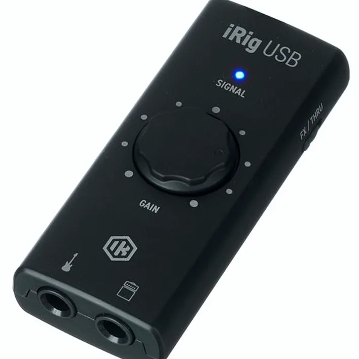 IK Multimedia iRig USB
